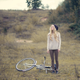 Illustration for article titled Women in Stock Images Dont Know How to Ride Bikes